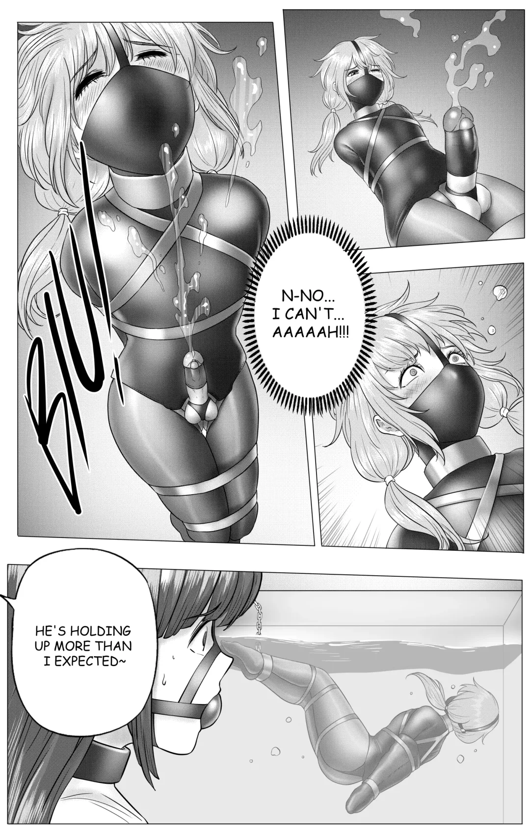 [Khana] Dream/Strung Fhentai - Page 116