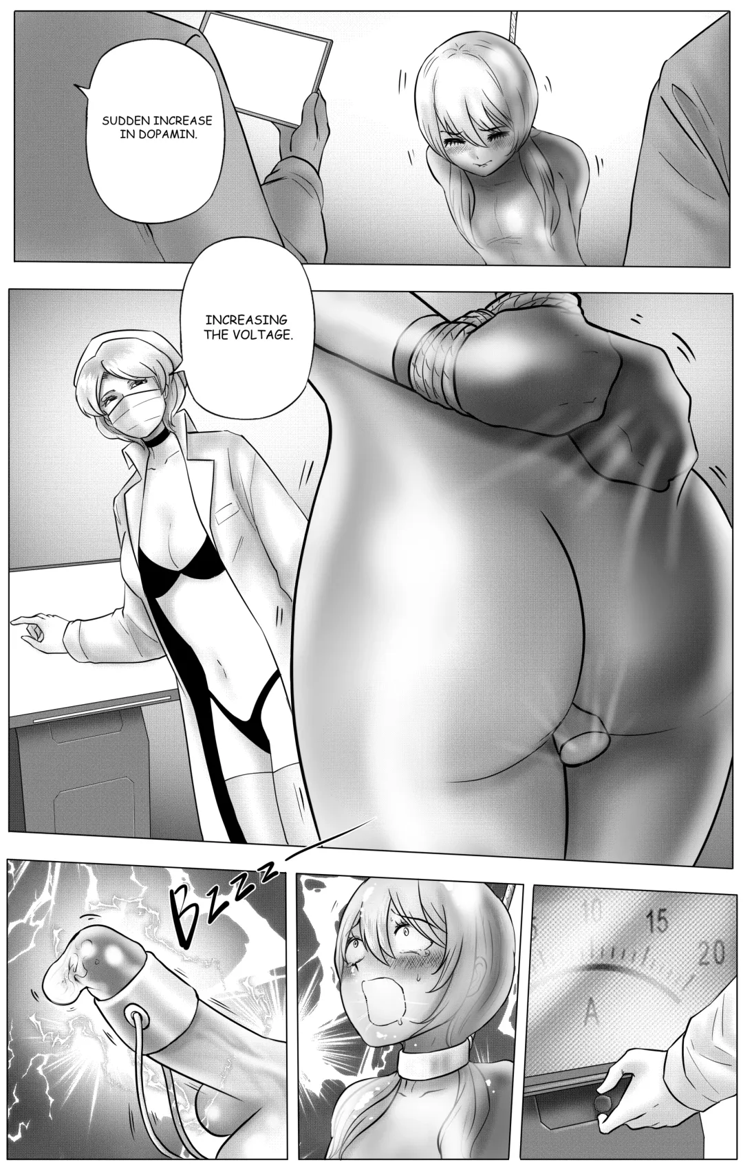 [Khana] Dream/Strung Fhentai - Page 123