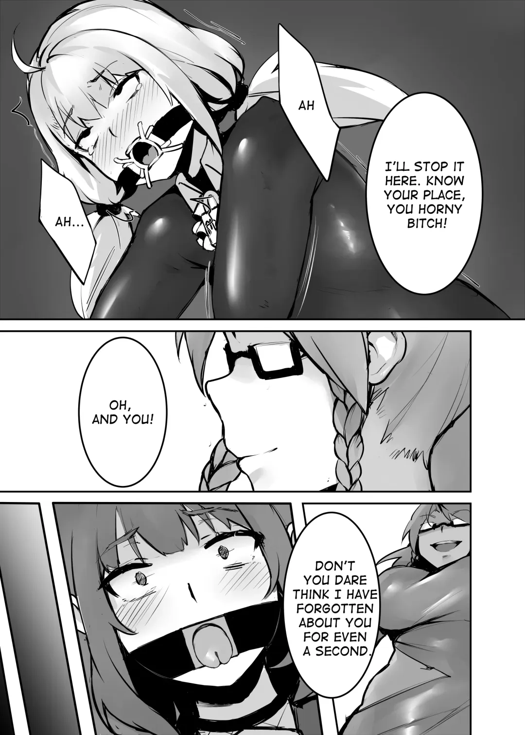 [Khana] Dream/Strung Fhentai - Page 18