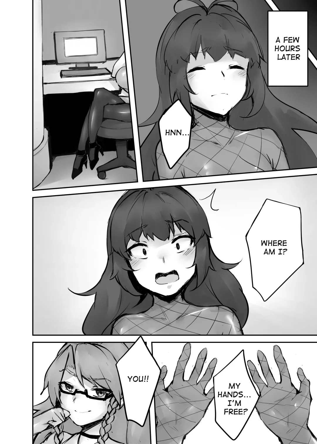 [Khana] Dream/Strung Fhentai - Page 31
