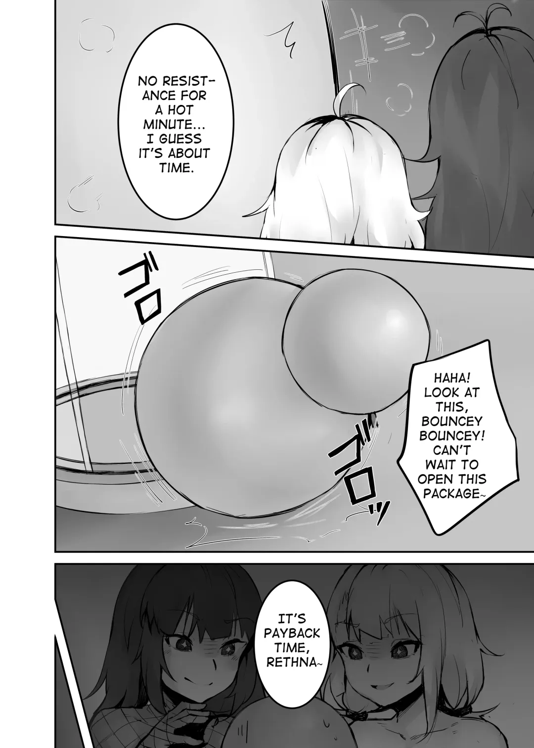 [Khana] Dream/Strung Fhentai - Page 41