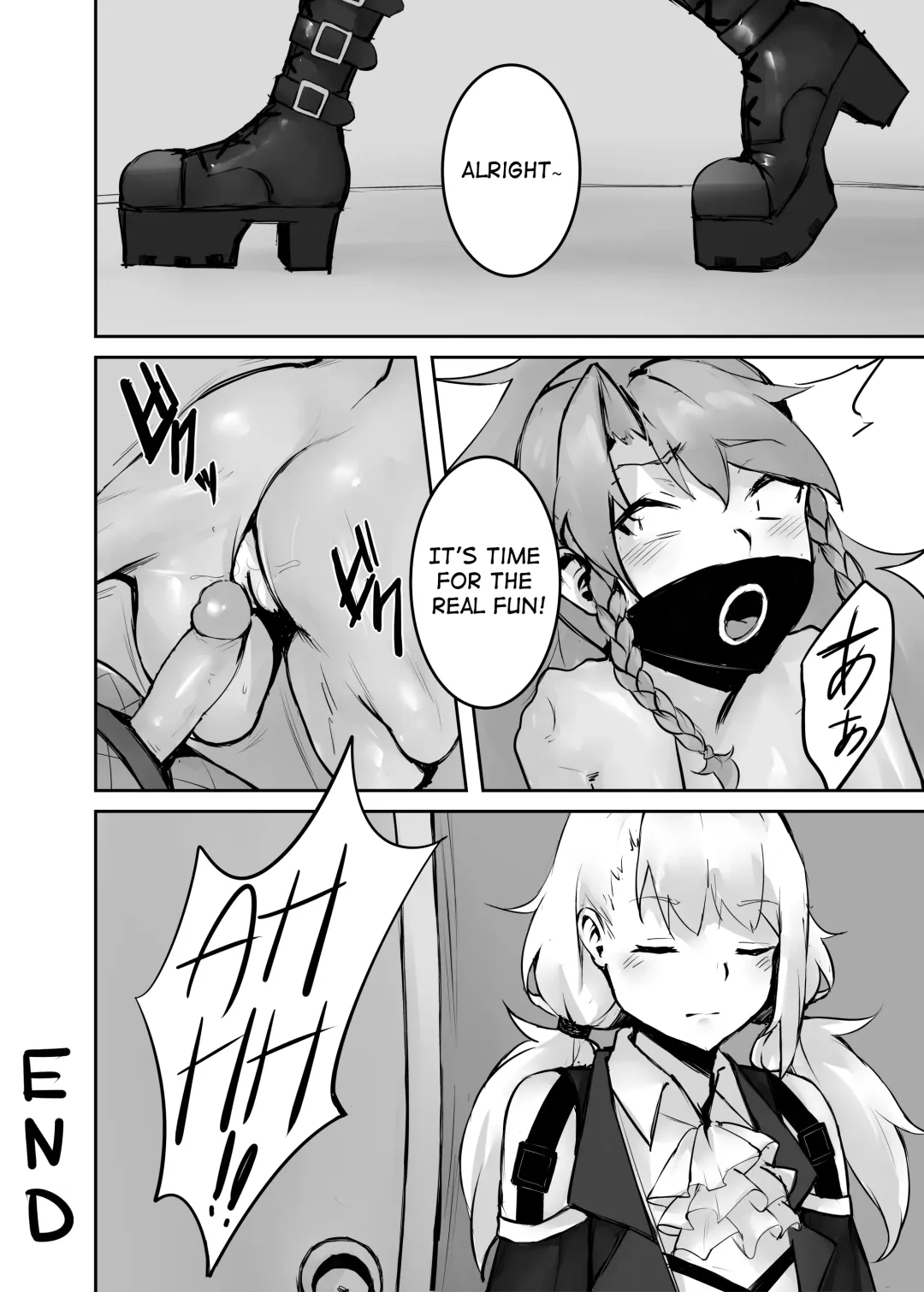 [Khana] Dream/Strung Fhentai - Page 45