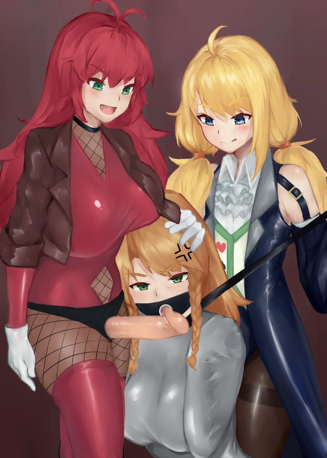 [Khana] Dream/Strung Fhentai - Page 48