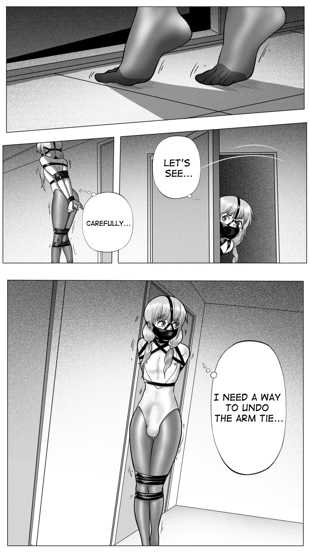 [Khana] Dream/Strung Fhentai - Page 57