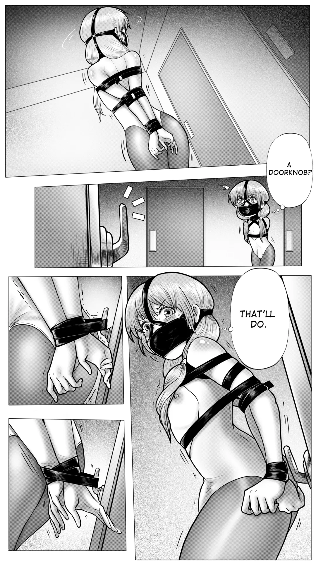 [Khana] Dream/Strung Fhentai - Page 58