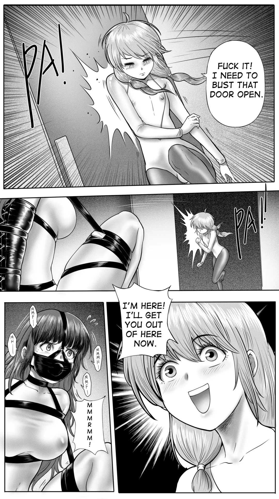 [Khana] Dream/Strung Fhentai - Page 62