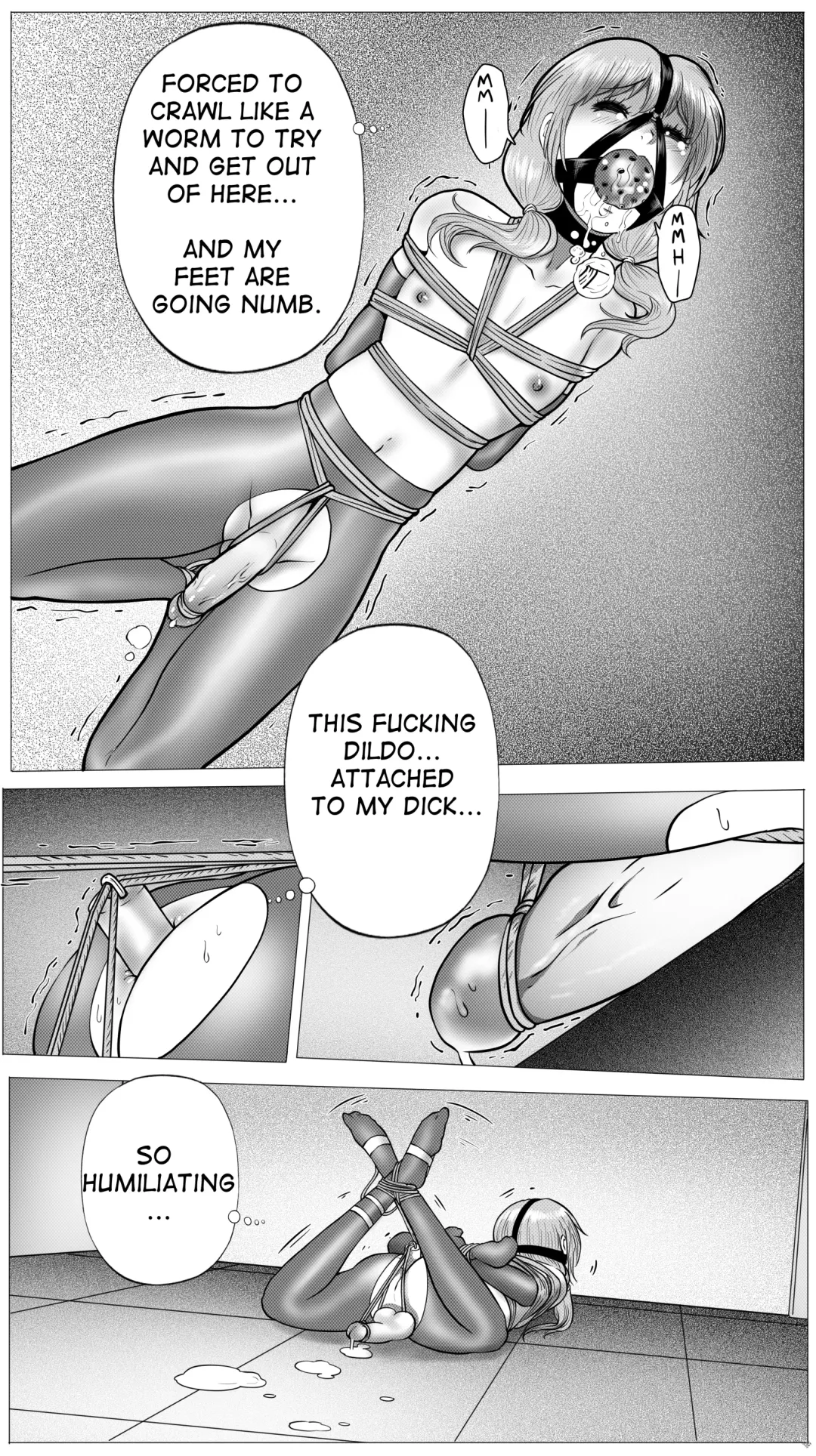 [Khana] Dream/Strung Fhentai - Page 67