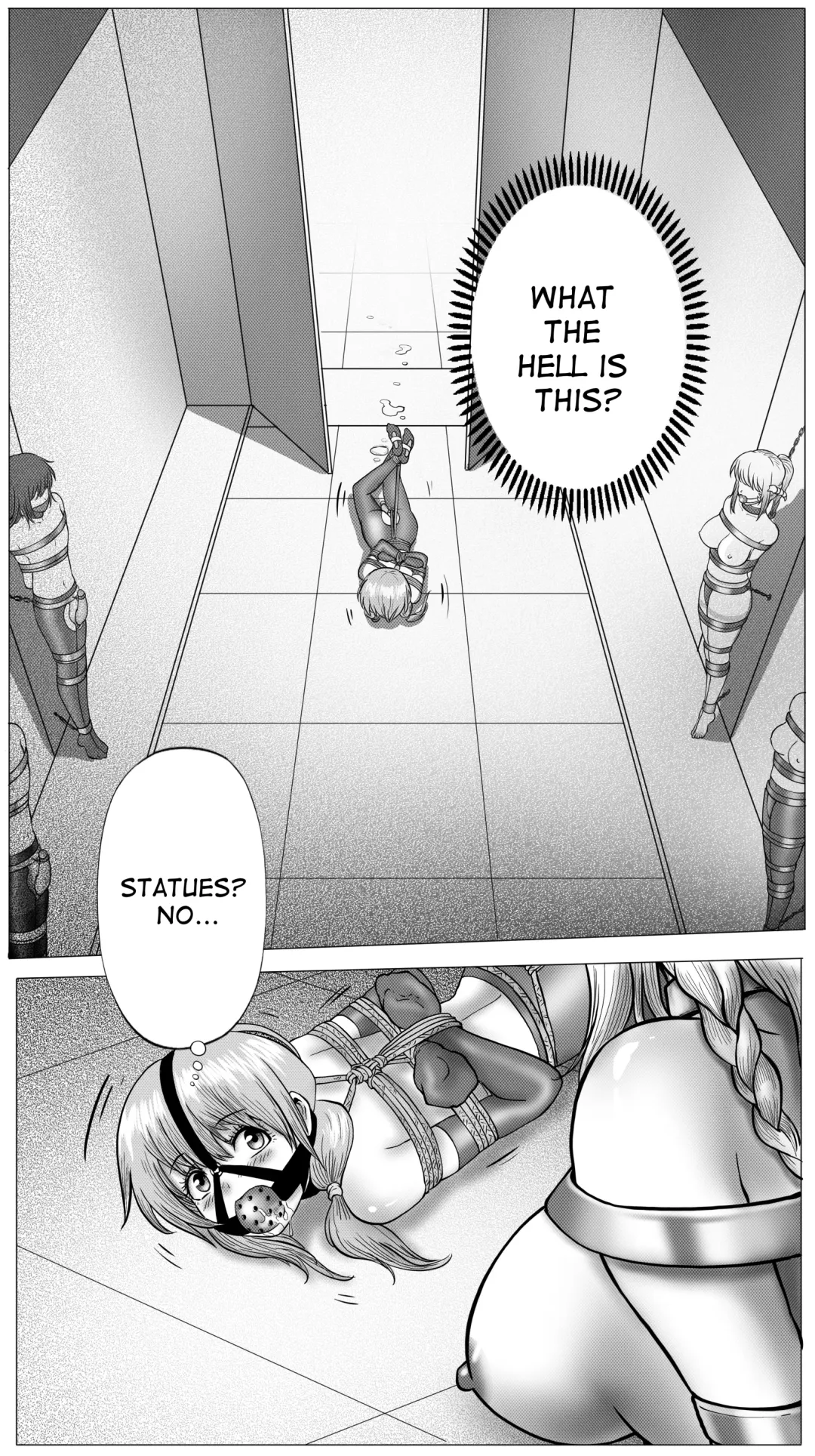 [Khana] Dream/Strung Fhentai - Page 73