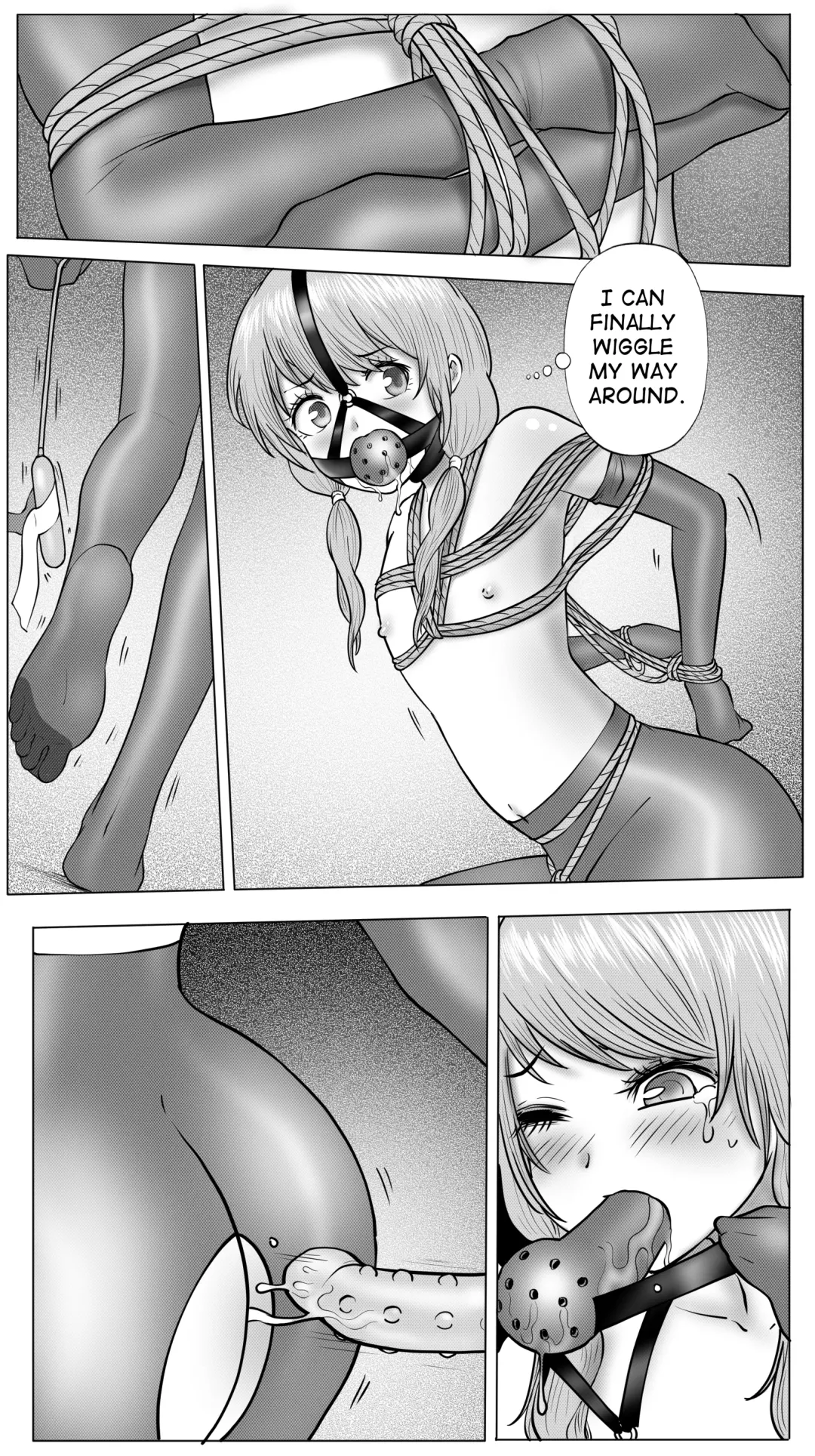 [Khana] Dream/Strung Fhentai - Page 84