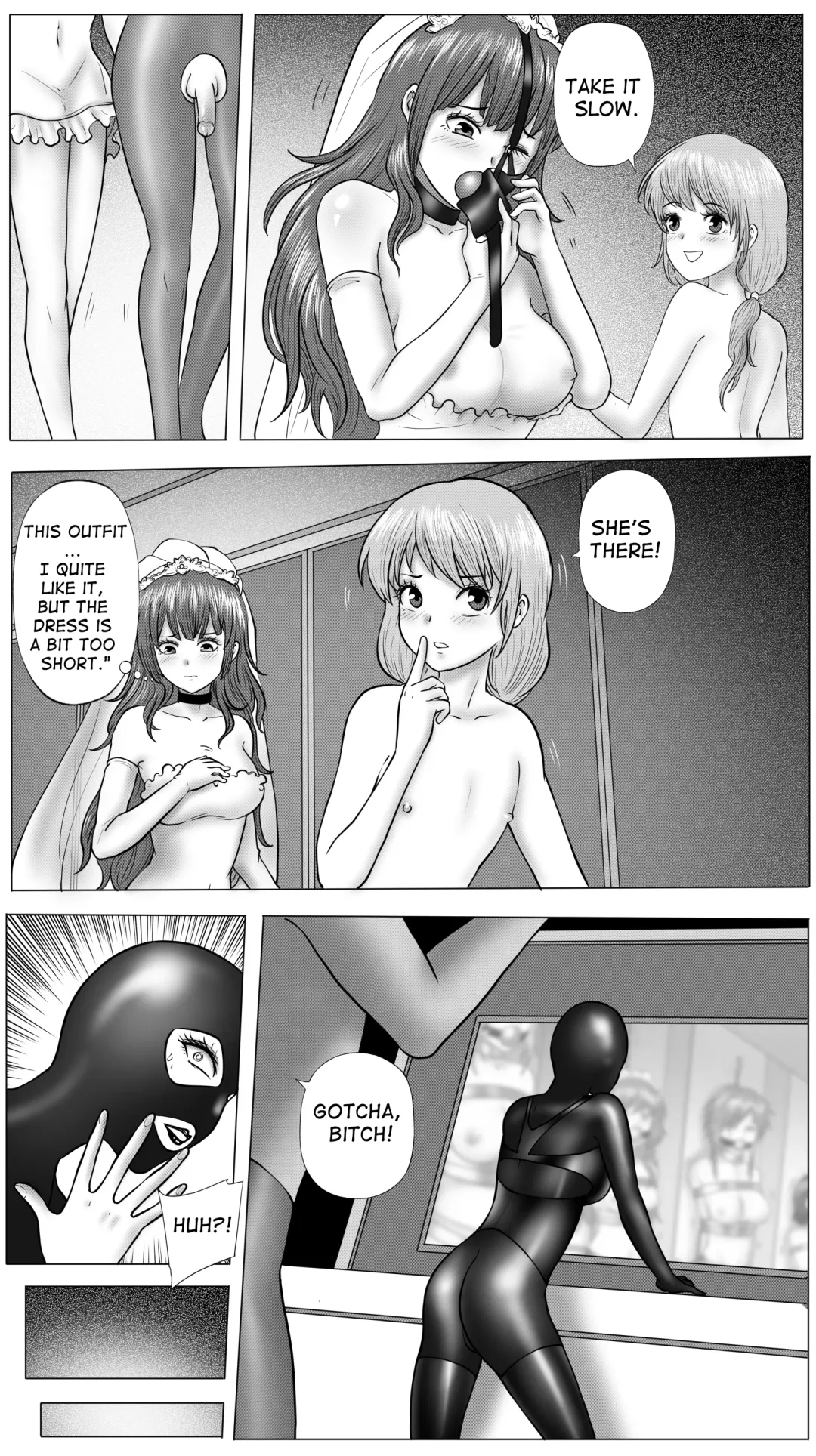 [Khana] Dream/Strung Fhentai - Page 88