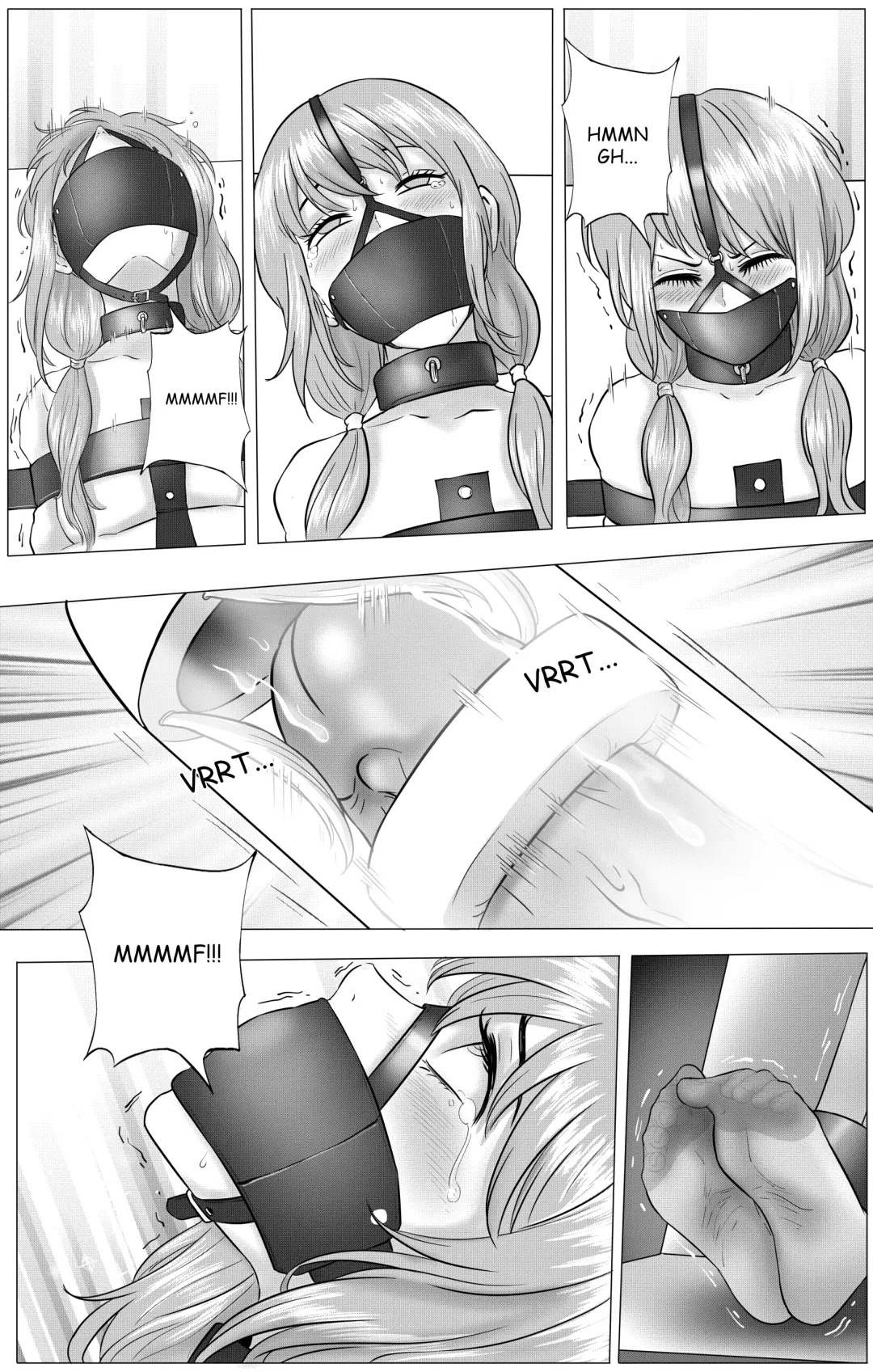 [Khana] Dream/Strung Fhentai - Page 98
