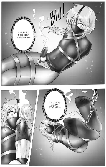 [Khana] Dream/Strung Fhentai - Page 115