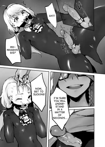 [Khana] Dream/Strung Fhentai - Page 12