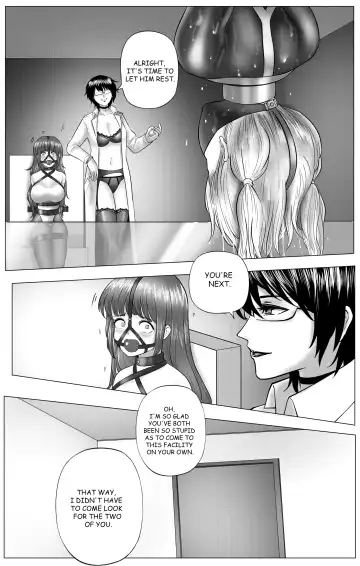 [Khana] Dream/Strung Fhentai - Page 120