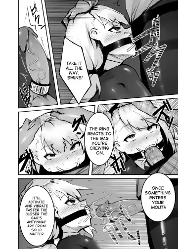 [Khana] Dream/Strung Fhentai - Page 13