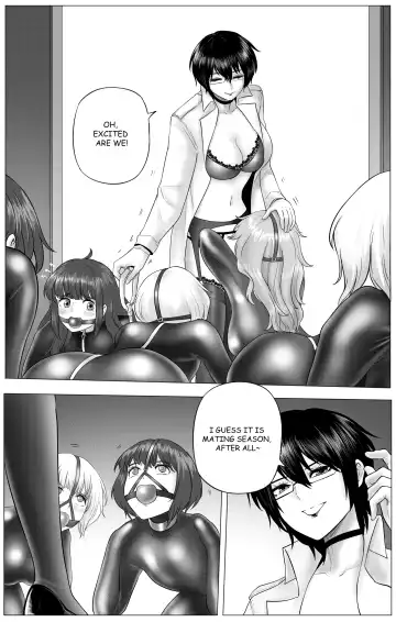 [Khana] Dream/Strung Fhentai - Page 130