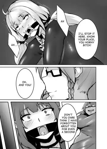 [Khana] Dream/Strung Fhentai - Page 18