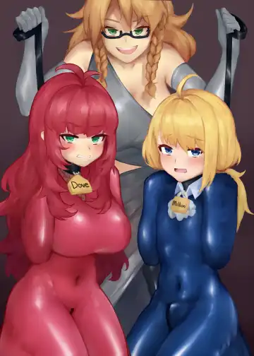 [Khana] Dream/Strung Fhentai - Page 2