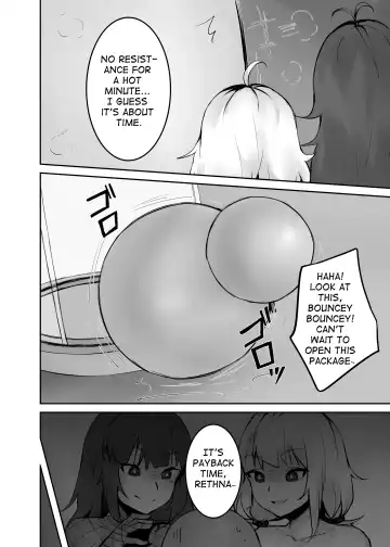 [Khana] Dream/Strung Fhentai - Page 41