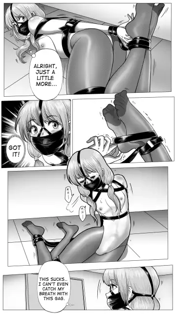 [Khana] Dream/Strung Fhentai - Page 56