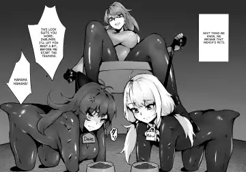 [Khana] Dream/Strung Fhentai - Page 6