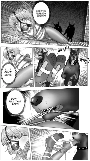 [Khana] Dream/Strung Fhentai - Page 82
