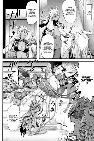 [Ono Misao] Kasshoku no Utage | A Tan-Colored Feast Fhentai - Page 27