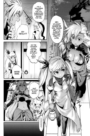 [Ono Misao] Kasshoku no Utage | A Tan-Colored Feast Fhentai - Page 5