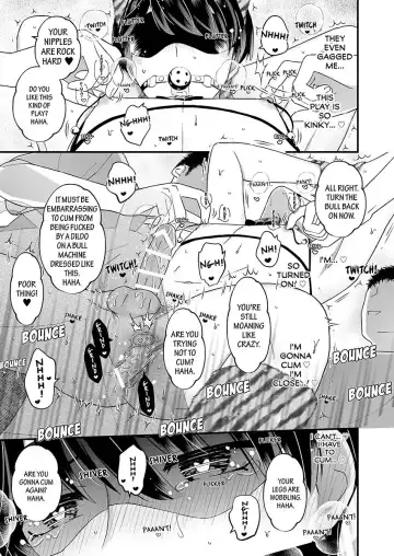 [Kochinko] Ikisugi! Birthday Party | Cum to My Birthday Party! Fhentai - Page 12