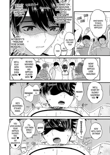 [Kochinko] Ikisugi! Birthday Party | Cum to My Birthday Party! Fhentai - Page 7