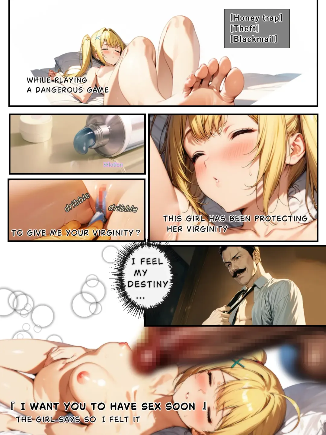 Prostitute gets punished by old man Fhentai - Page 24