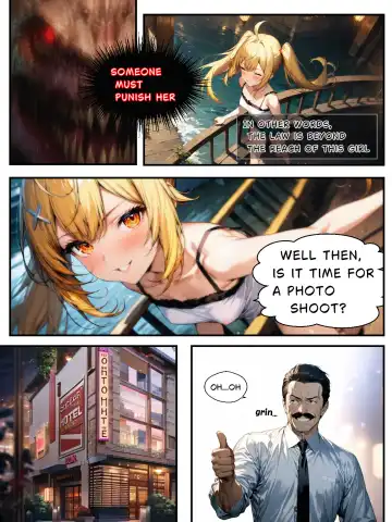 Prostitute gets punished by old man Fhentai - Page 13