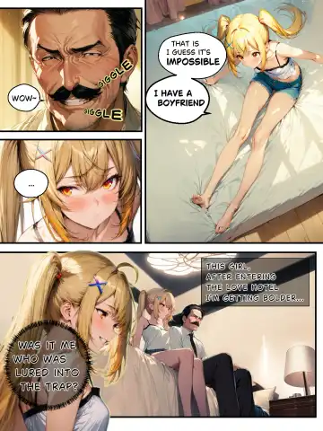 Prostitute gets punished by old man Fhentai - Page 17