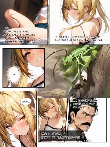 Prostitute gets punished by old man Fhentai - Page 18