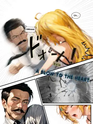 Prostitute gets punished by old man Fhentai - Page 19