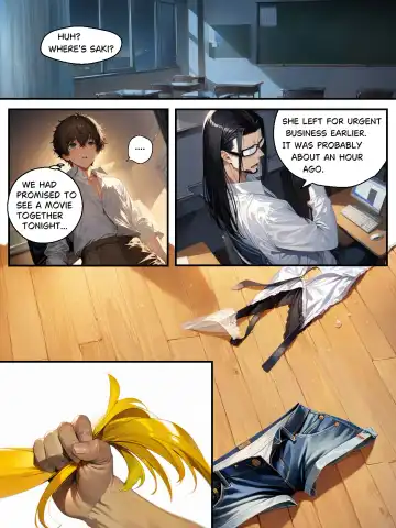 Prostitute gets punished by old man Fhentai - Page 26