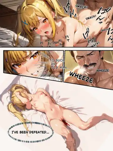 Prostitute gets punished by old man Fhentai - Page 30