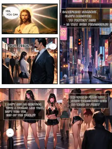 Prostitute gets punished by old man Fhentai - Page 7