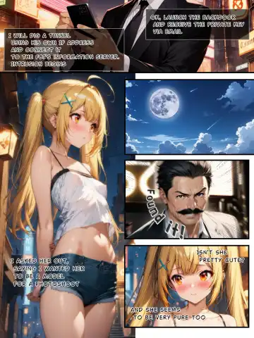 Prostitute gets punished by old man Fhentai - Page 9