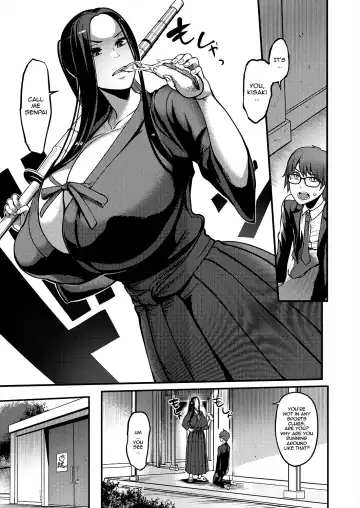 [Remu] Pashirare Kendoubu ~Onee-san no Shigoki~ | Being Made the Errand Boy of The Kendo Club ~ My Onee-san Wears Me Down ~ Fhentai - Page 5
