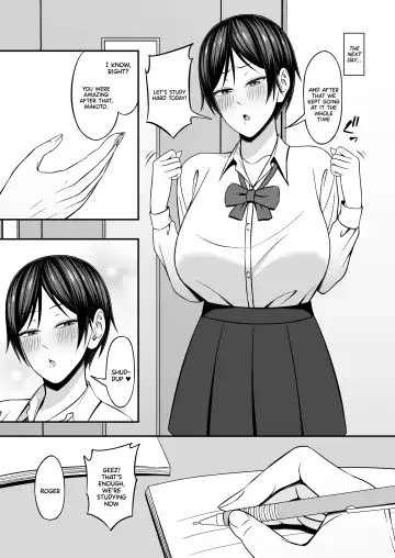 [Muo] Kyonyuu de Boyish Osananajimi no Kanojo to Pakoritai! | I Want to Fuck My Busty, Boyish Childhood Friends! Fhentai - Page 17