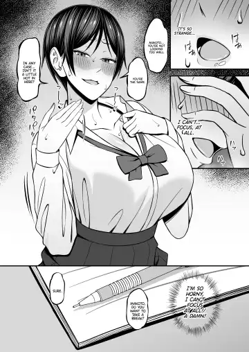 [Muo] Kyonyuu de Boyish Osananajimi no Kanojo to Pakoritai! | I Want to Fuck My Busty, Boyish Childhood Friends! Fhentai - Page 18