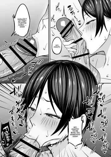 [Muo] Kyonyuu de Boyish Osananajimi no Kanojo to Pakoritai! | I Want to Fuck My Busty, Boyish Childhood Friends! Fhentai - Page 27