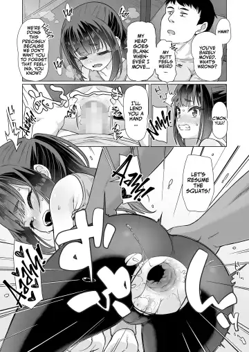 [Mamezou] Hidari no A | The Asspecialist Fhentai - Page 21