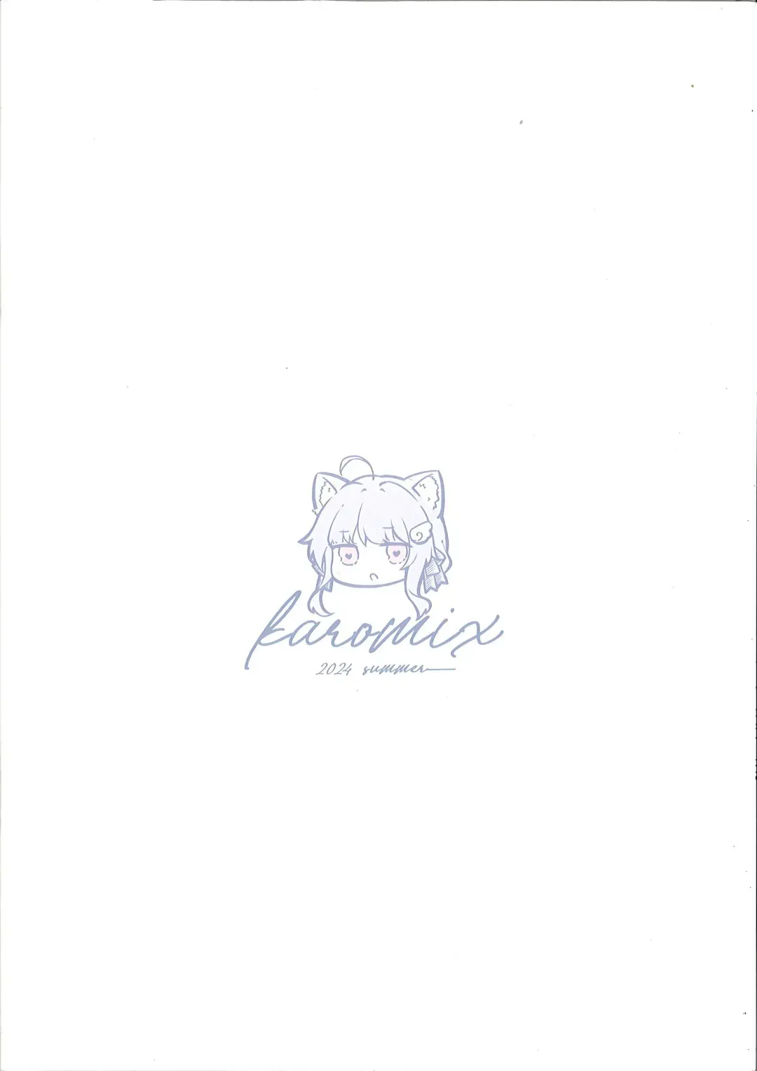 [Karory] Imouto to Imouto no Shinyuu de Saimin Taisei EX no Seiso JC to Saimin de Ichaicha Suru Hon -C104ver- Fhentai - Page 24