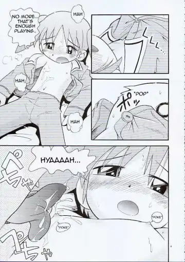 [Hoshino Fuuta] Nakayoshi Wan | Best Friend *Woof* Fhentai - Page 7