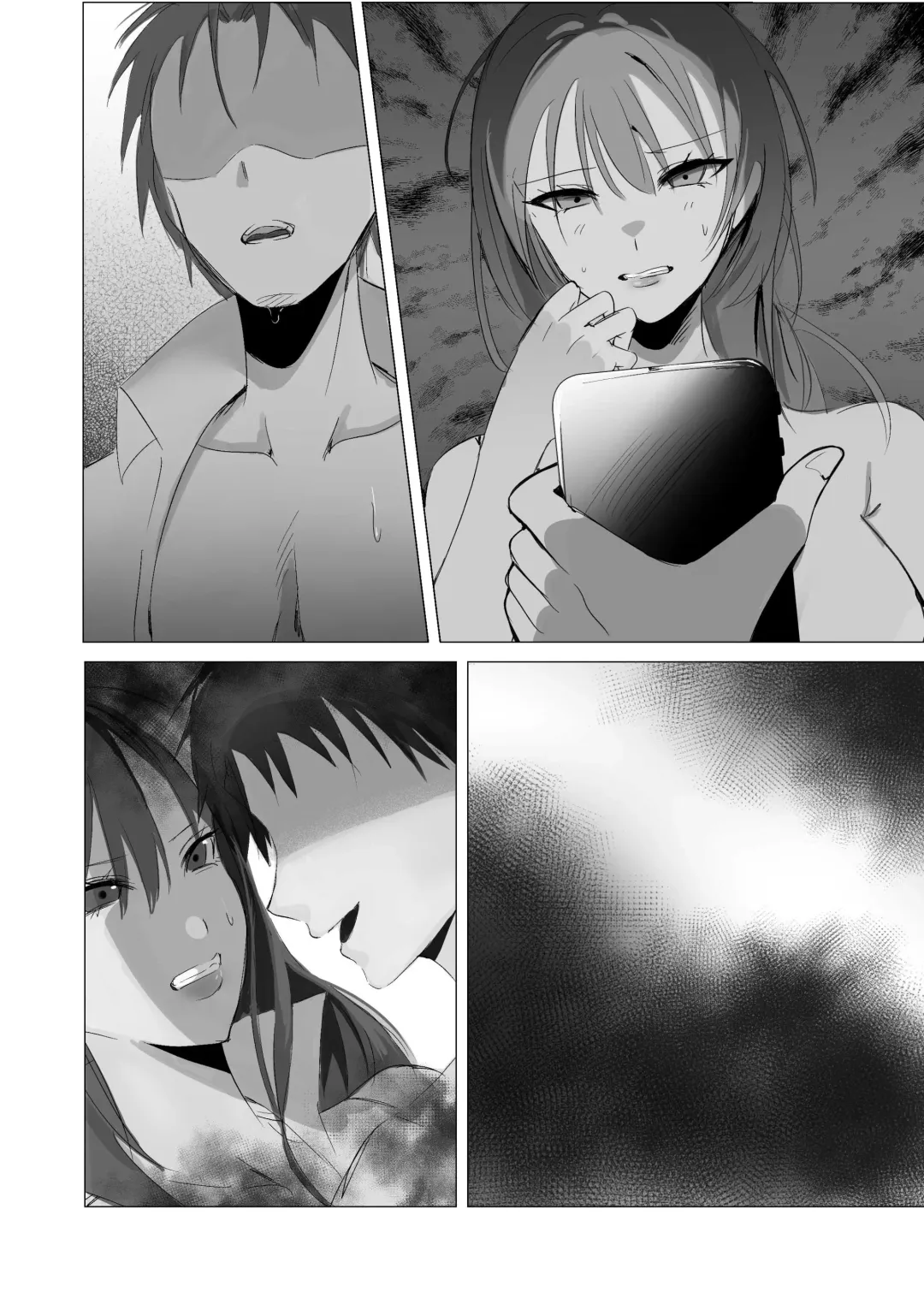 セックスレス人妻上司の肉欲解放NTR Fhentai - Page 56