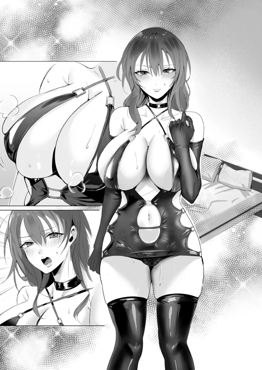 セックスレス人妻上司の肉欲解放NTR Fhentai - Page 61