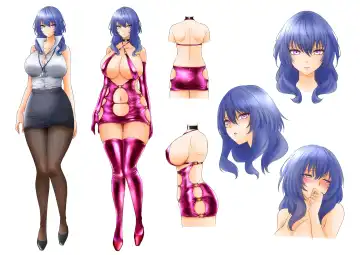 セックスレス人妻上司の肉欲解放NTR Fhentai - Page 36