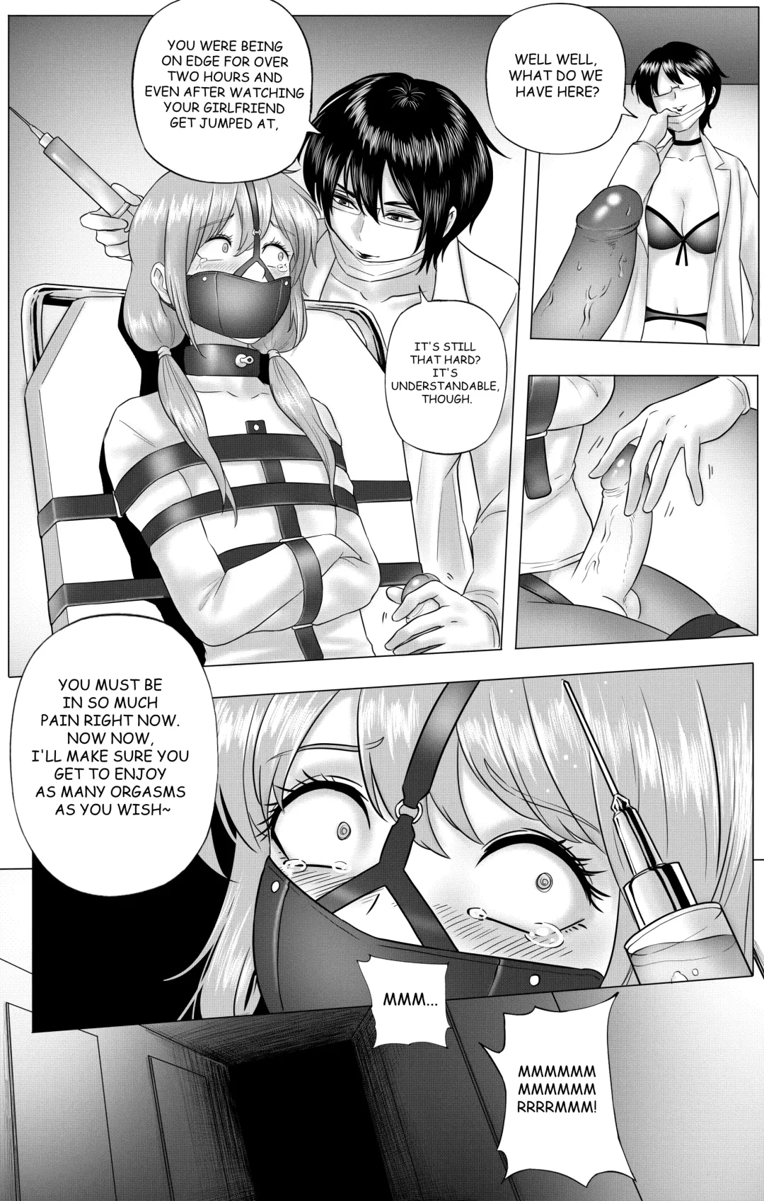 [Khana] Experimental Love Fhentai - Page 14